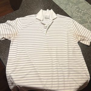 Greg Norman golf shirt